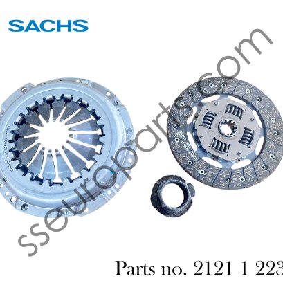 ชุดคลัตช์  หมายเลขชิ้นส่วน: 21211223097 1223097  2121 1 223 097 Sachs 3000 003 005