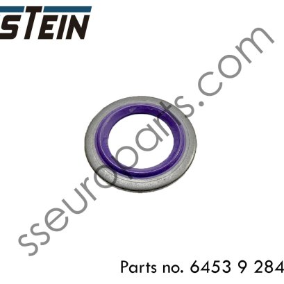 Gasket ring Part number: 64539284018 9284018 64539256129 9256129 EUSTEIN