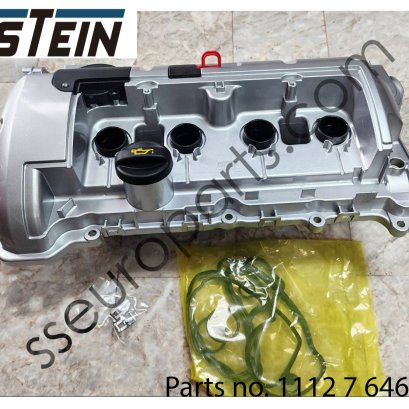 Cylinder head cover Part number: 11127646554 7646554 EUSTEIN