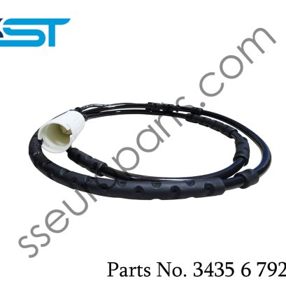 เซ็นเซอร์การสึกของผ้าเบรก หมายเลขชิ้นส่วน: 34356792565 6792565 GST 212072