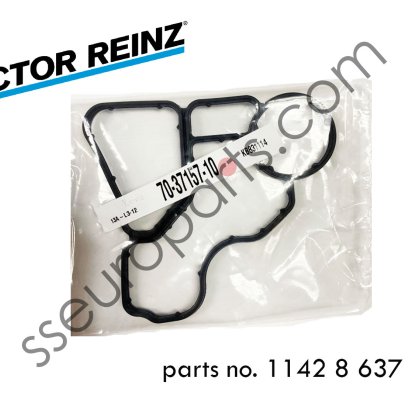 Gasket Part number: 11428637821 8637821 Victor Reinz 70-37157-10