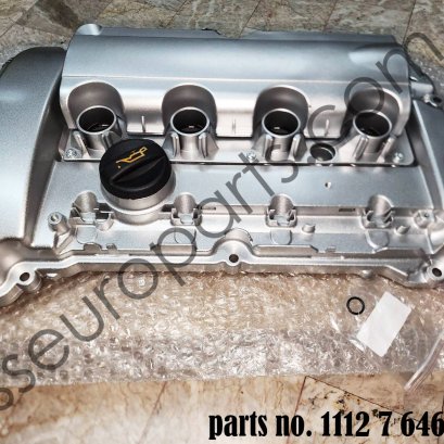 Cylinder head cover Part number: 11127646555 7646555 1112 7 646 555  MINI