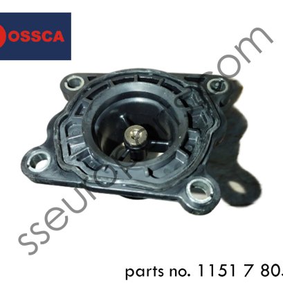ตัวเรือนเทอร์โมสตัท หมายเลขชิ้นส่วน: 11517805191 7805191 1151 7 805 191 OSSCA 43156