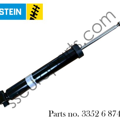 Rear Shock Absorber Part number: 33526874372 6874372 33526868653 6868653 33526791588 6791588  Bilstein 19-220093