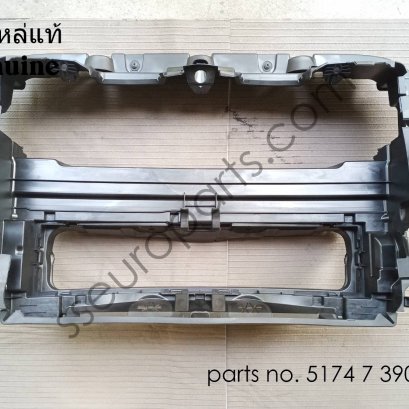 ท่ออากาศหม้อน้ำ หมายเลขชิ้นส่วน: 51747390474 7390474