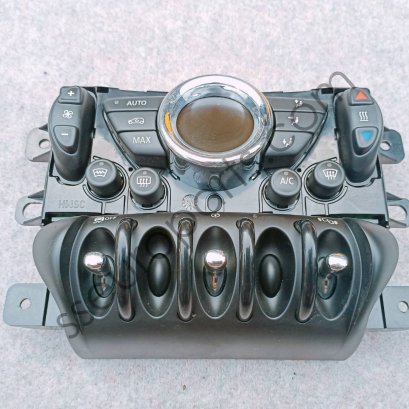 11-15 Mini Cooper อุณหภูมิ AC Climate E1060547 การควบคุม 920-14 bx65