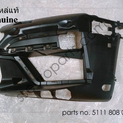 เบ้ากันชนหน้าซ้าย หมายเลขชิ้นส่วน: 51118080583 8080583