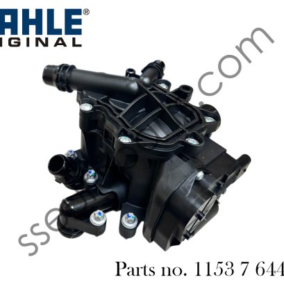 โมดูลควบคุมความร้อน หมายเลขชิ้นส่วน: 11537644811 7644811 Mahle TM103