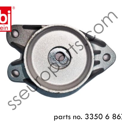 แบริ่งกันรุน หมายเลขชิ้นส่วน: 33506867478 6867478  3350 6 867 478 Febi 177204