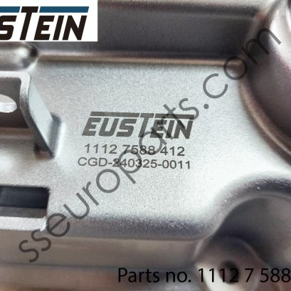Cylinder head cover Part number: 11127588412 7588412 EUSTEIN