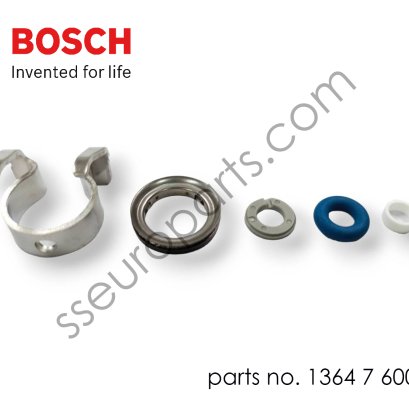 ชุดซีลและชุดตัวยึด หมายเลขชิ้นส่วน: 13647600869 7600869 BOSCH 2 707 010 033