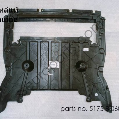 Underbonnet screen Part number: 51758060091 8060091