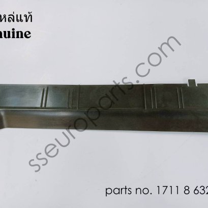 Covering right Part number: 17118632121 8632121