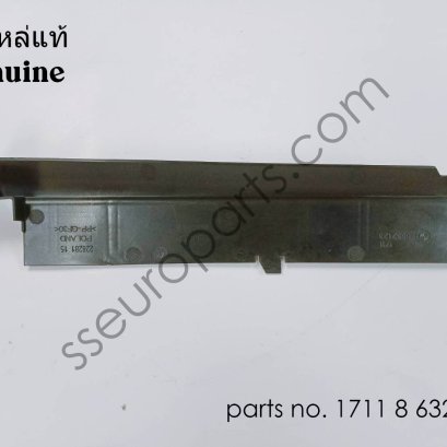 Covering left Part number: 17118632123 8632123