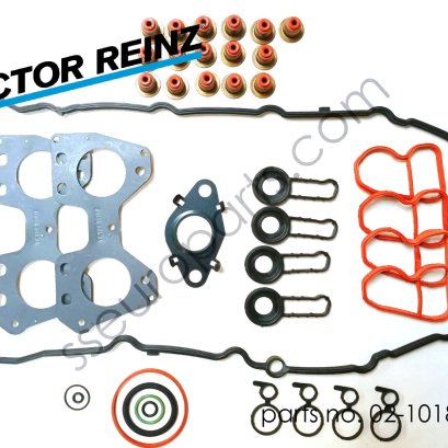 ชุดซ่อมปะเก็นเปิดฝาสูบ หมายเลขชิ้นส่วน: 11128513699 8513699 B47 VICTOR REINZ 02-10188-01