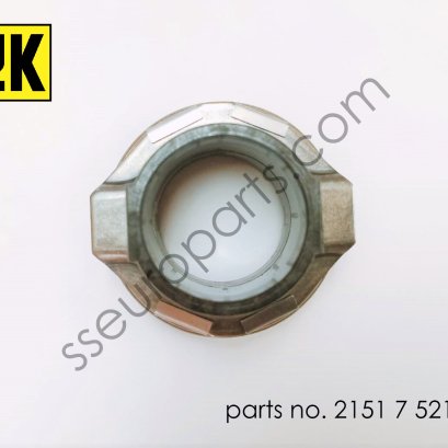 Clutch release bearing Part number: 21517521471 7521471 LUK 500 0035 10