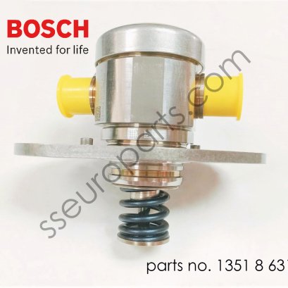 High-pressure pump Part number: 13518631642 8631642 BOSCH 0261 520 520