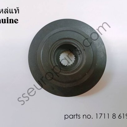 ส่วนประกอบที่ทำด้วยยาง หมายเลขชิ้นส่วน: 17118619385 8619385