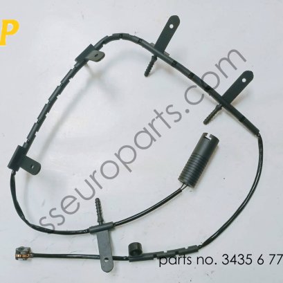 เซ็นเซอร์การสึกของผ้าเบรก หมายเลขชิ้นส่วน: 34356778175 6778175 LIP LIC185