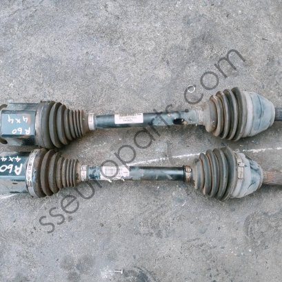 MINI COUNTRYMAN R60 SD ALL4 2013 ด้านหน้าซ้ายและขวาเพลาขับด้านข้าง 9809177 9809180