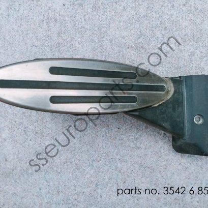 Accelerat.pedal module,automatic gearbox Part number: 35426853180 6853180 second hand