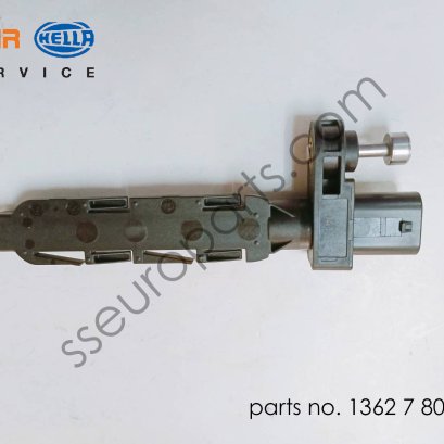 เซ็นเซอร์ความเร็วรอบเพลาข้อเหวี่ยง หมายเลขชิ้นส่วน: 13627805188 7805188  HELLA  6PU 013 122-031