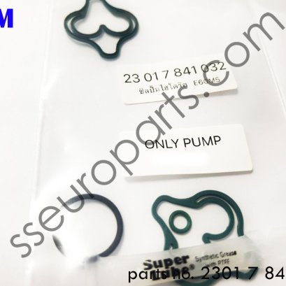 Seal Set (Only Pump) Part number: 23017841032 7841032 OEM