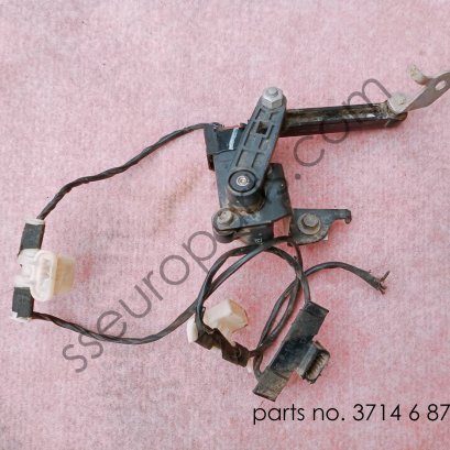 เซ็นเซอร์ระดับ หมายเลขชิ้นส่วน: 37146870200 6870200 second hand