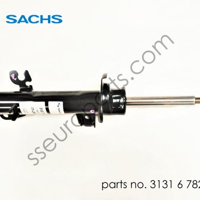 Front left spring strut Part number: 31316782211 6782211 , 31316773873 6773873 SACHS 313 738