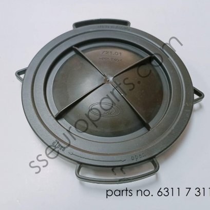 Cover Part number: 63117311241 7311241 oem