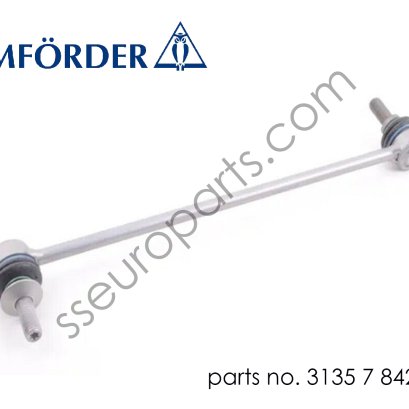 Front swing support Part number: 31357842579 7842579 LEMFORDER 3716401:009
