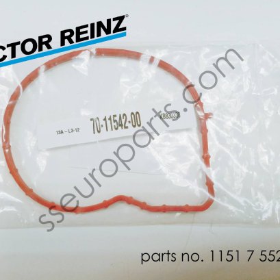 ปะเก็นโครงรอบนอก หมายเลขชิ้นส่วน: 11517552836 7552836 VICTOR REINZ 70-11542-00