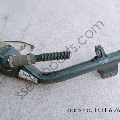 Fuel filler pipe Part number: 16116767305 6767305 second hand