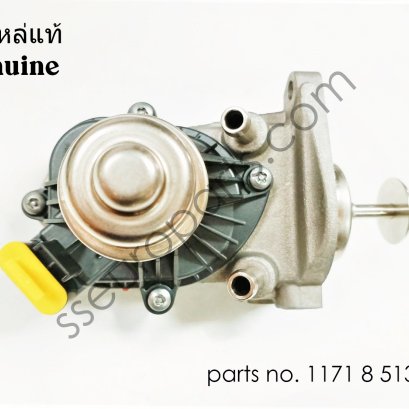 วาล์วหมุนเวียนไอเสีย หมายเลขชิ้นส่วน: 11718513132 8513132