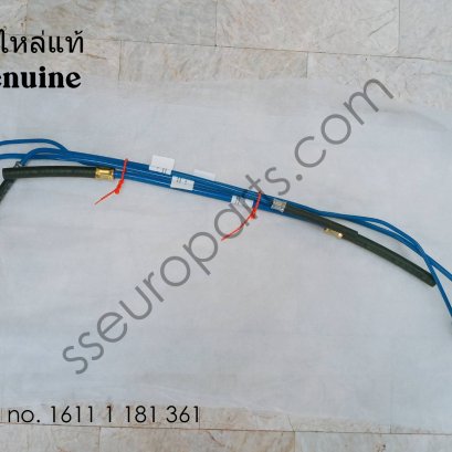 ชุดจับยึดถังน้ำมันเชื้อเพลิง หมายเลขชิ้นส่วน: 16111181361 1181361