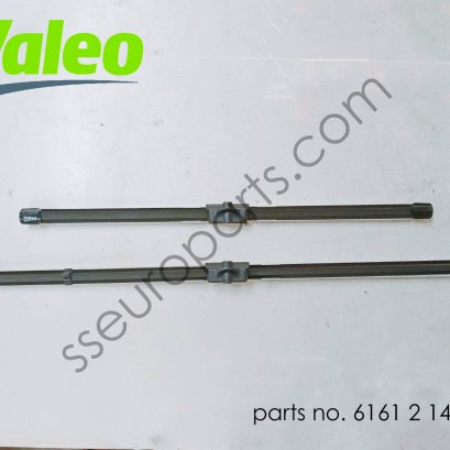 ชุดใบปัดน้ำฝน หมายเลขชิ้นส่วน: 61612147361 2147361 VALEO VF389