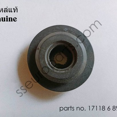 ส่วนประกอบที่ทำด้วยยาง หมายเลขชิ้นส่วน: 17118689364  8689364