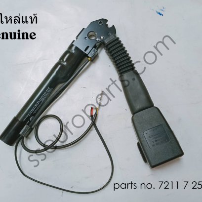 ตัวดึงเข็มขัดนิรภัย, ด้านขวา หมายเลขชิ้นส่วน: 72117259388 7259388