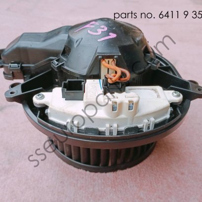 Blower unit Part number: 64119350395 9350395 second hand