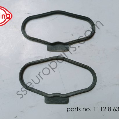 ปะเก็นโครงรอบนอก หมายเลขชิ้นส่วน: 11128636401 8636401 Elring 451.750