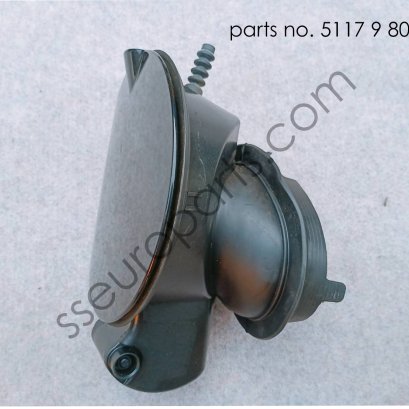 ฝาครอบ หมายเลขชิ้นส่วน: 51179801420 9801420 second hand