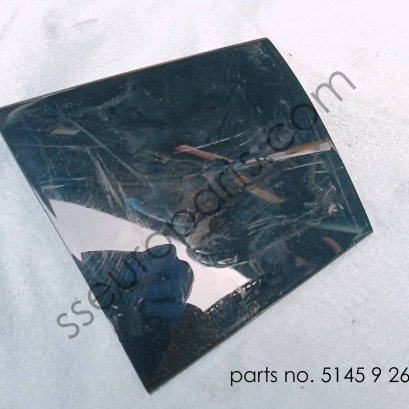 Down Tube แผงหน้าปัดตรงกลางซ้าย หมายเลขชิ้นส่วน: 51459262435 9262435