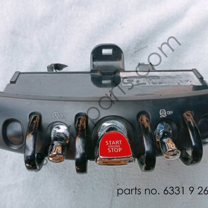 LED module Part number: 63319263454 9263454