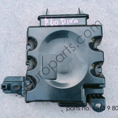 ลำโพงเสียงทุ้มตรงกลาง, ด้านขวา หมายเลขชิ้นส่วน: 65139800512 9800512 second hand