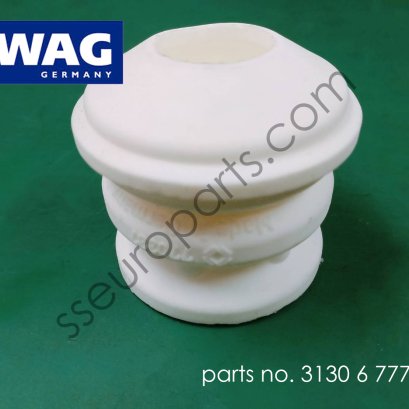 Additional damper, front Part number: 31306777049 6777049 31306772049  6772049 SWAG 11934135