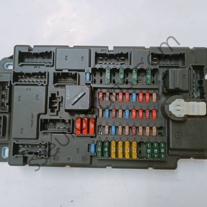 Fuse box H4 R56 1353455257 3455257 old