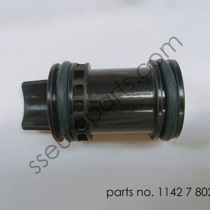 ที่หุ้มท่อ หมายเลขชิ้นส่วน: 11427802115 7802115 BAPMIC