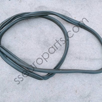 11-16 MINI Cooper Countryman R60 ซีลยางประตูหลังซ้าย 9808549 OEM