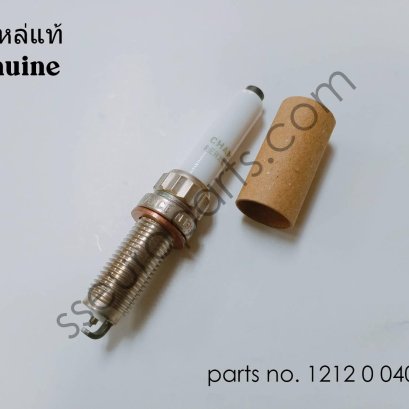 หัวเทียนไฟแรงสูง หมายเลขชิ้นส่วน: 12120040551 0040551