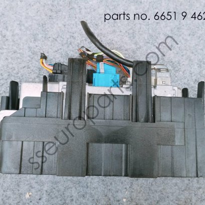Control unit cam-based driver supp. sys Part number: 66519462613 9462613 second hand
